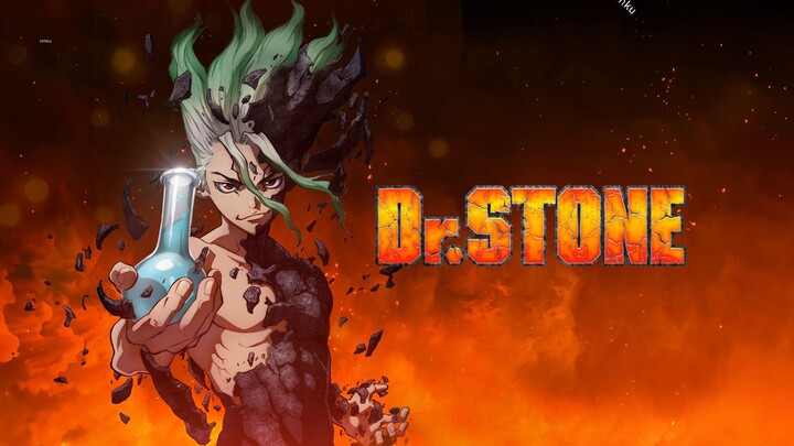 Dr. Stone Season 1 Episode 09 || Biarlah Cahaya Sains Bersinar