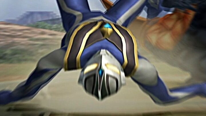 “Ultraman is completely defeated 🧠🤏”