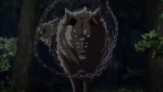 Cuộc đối chiến cuối cùng_wolf King#anime