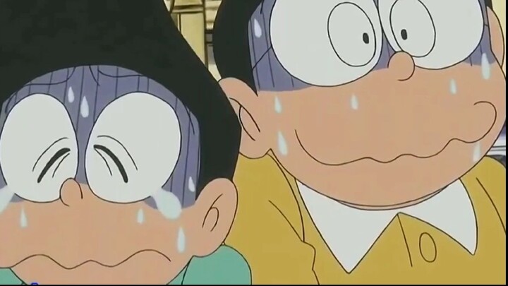 Doraemon _ Từ biệt ! Nobita sau 5 năm