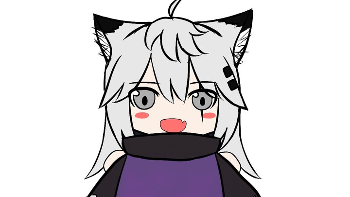 [ Arknights ] Baby Lapp wants new clothes