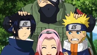 Naruto // Shippuden // Team 7