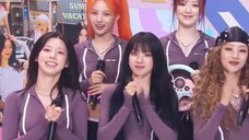 (G)I-DLE 240714 Inkigayo first hit song interview
