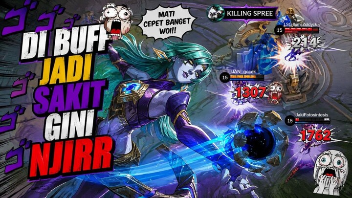 SIAPA BILANG NOVARIA GAK GUNA ?? LIAT GAMEPLAY INI DULU 🤫