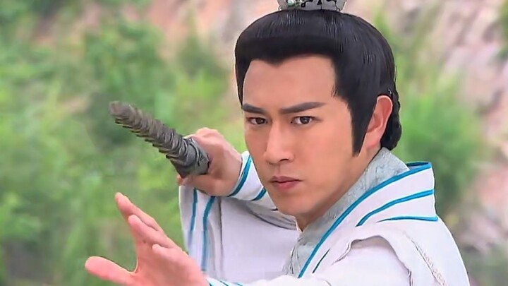 [Jiang Ziya|Fighting Scene|The Great Waves] "Let's talk about how powerful the Prime Minister is in 