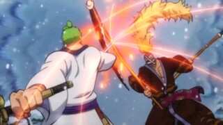 Zoro Vs Killer