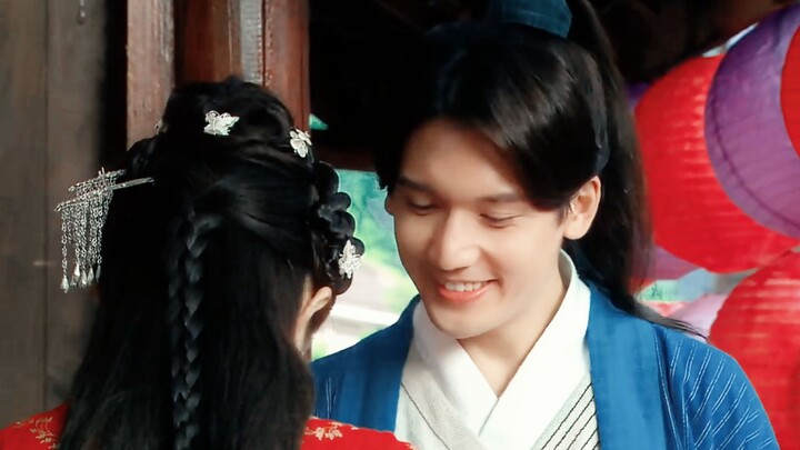 ดูสาวน้อยน่ารักคู่นี้คบกันมันฟินมากเลย! สมแล้วที่เป็นคู่รักจิ้นสุดคิวท์แห่งสามภพ! จริงแฮะ คนเราตอนหน