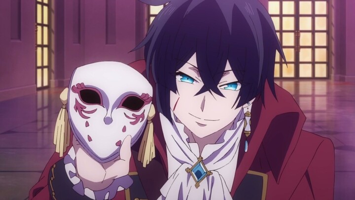 [Vanitus' Notes] Try to open Vanitas' Notes with the BGM of Pandora Hearts [Vanitus Center]