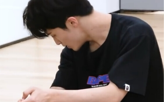 [李马克的19岁]181022 regular 马克练习室直拍