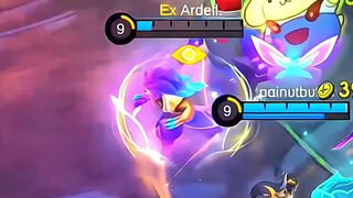 kelas banget badang gue #MLBB #MobileLegendsBangBang #GatherTogether #MLBBGoldenMonth #mobilelegend