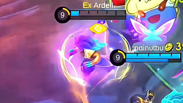 kelas banget badang gue #MLBB #MobileLegendsBangBang #GatherTogether #MLBBGoldenMonth #mobilelegend