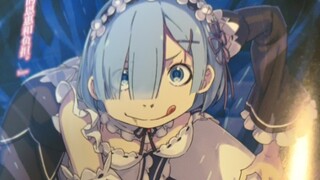 Rem finally woke up!!!