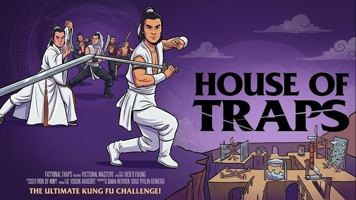 HOUSE OF TRAPS ⚜️ TAGALOG DUBBED ⚜️ FULL MOVIE