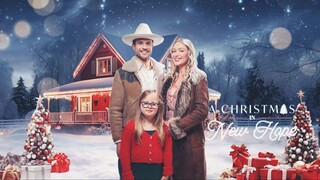 A Christmas in New Hope - 2024 - sub indo