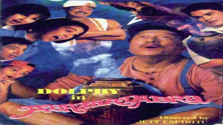 DOLPHY QUIZON & JIMMY SANTOS | ABRAKADABRA (1994) FULL MOVIE