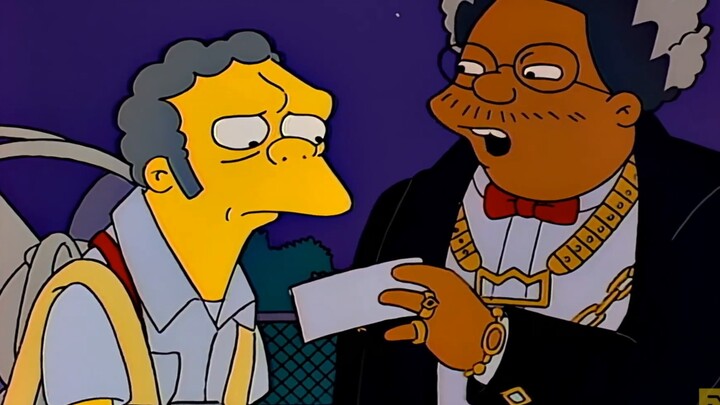 The Simpsons: Boxing King Rohmer 33 #TheSimpsons#Commentary#Anime#Animation#AmericanComic