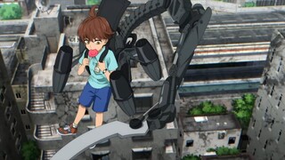 One Punch Man Season 3 Episode 5 Subtitle Indonesia