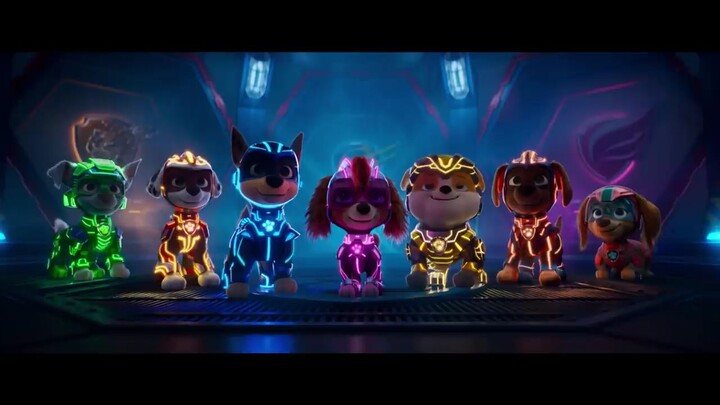 PAW Patrol The Mighty Movie too watch full movie: link in description