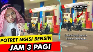 HERMAN SAMA ANAK MUDA JAMAN SEKARANG!!! Reaction TikTok