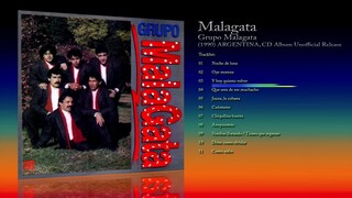 Malagata (1990) Grupo Malagata [CD Unofficial Release]