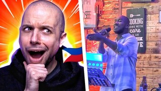 PINOY Freddie Mercury performs Bohemian Rhapsody | REACTION