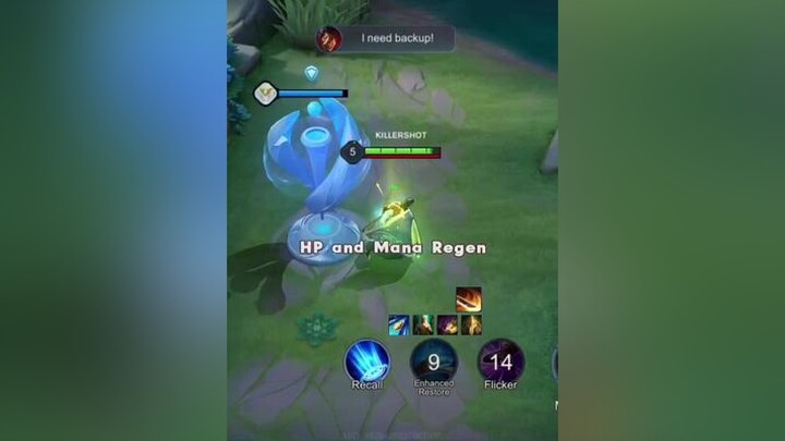 có con quái nhỏ mà ăn híp ngta 🥲 killershot#LearnOnTikTok#xuhuong#foryou#lienquan#funny