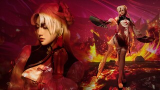 【小暮】以身化蝶，穿越万象