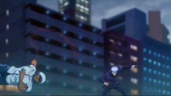 Jujutsu Kaisen: The Ultimate Battle