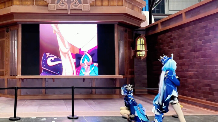 Life is always full of regrets—and so is the comic con. The final dance at the con: a sinner’s swirl