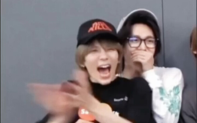 [Jiangbing / Bingjiang] Wait, are the two of you getting a bit too cozy with each other???