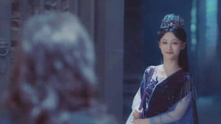 Forever swooning over Wolf and Rabbit! “He lives in a sinister, treacherous hell—how could he have e