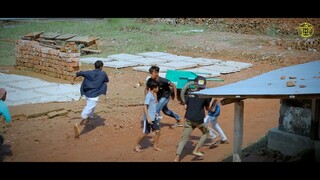 Dj movie scene | Allu Arjun action