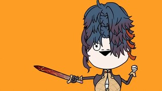 What is the relationship between the moon-drinking water dragon and the Sakaban turtle? ?