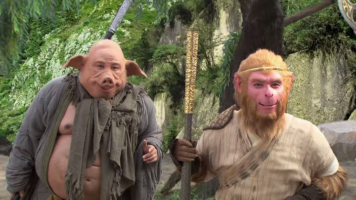 Journey to the West (Kera Sakti) - Episode 53 | Subtitle Indonesia