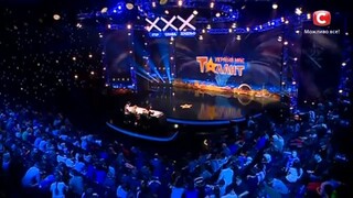 Awesome Ukraine yodeler-SOFIA SHKIDCHENKO
