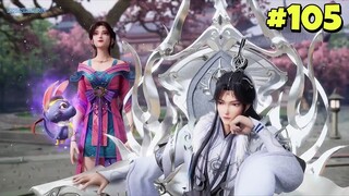 One Hundred Thousand Years Of Qi Refining Part 105 In Hindi || Anime Define