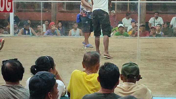 2nd fight CHAMPION