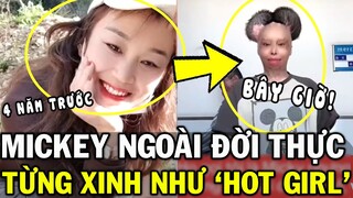 Cô gái MICKEY ngoài đời thực khiến CĐM XÓT XA vì câu chuyện bị CHẾ NHẠO, KHINH THƯỜNG | Gen Z Review