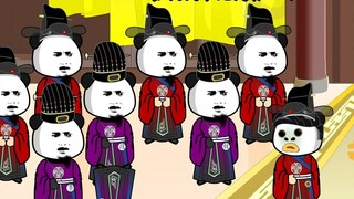 Episode 161 Serial Perjalanan Dinasti Tang "Er Ji Hanya Ingin Menjadi Ikan Asin"