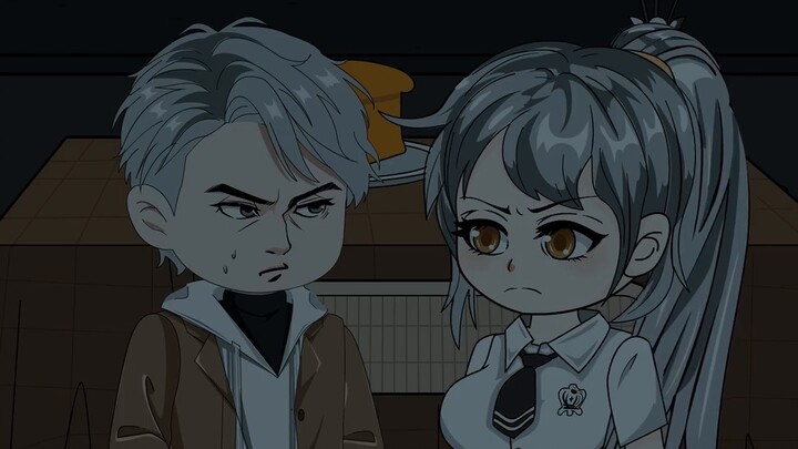Game Ghost Story Designer Episode 6 Horor dan Menegangkan