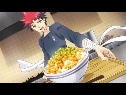 Top 10 Best Cooking Anime About Food (You Need to Watch) - Bilibili