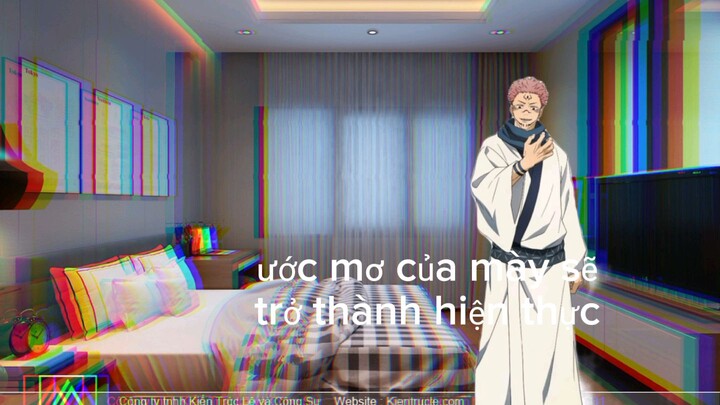 anime nhưng mà nó lạ lắm p1