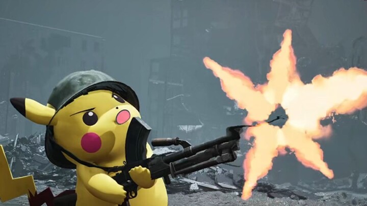 Bagian kedua dari serangan Pikachu di Kabupaten Ping'an # Pokémon Rally # Pokémon Rally dijadwalkan 