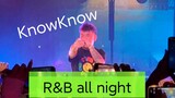 knowknow performing Tour-R&B all night