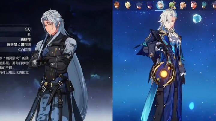 Perbandingan Pemodelan Karakter Mingchao dengan Genshin Impact: Masing-masing Punya Kelebihan dan Ke