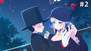 Review Anime Hay: Công Tước Tử Thần Và Cô Hầu Gái [#2] - Shinigami Bocchan To Kuro Maid