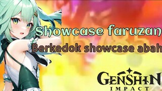 showcase itu seru | | GENSHIN IMPACT | |