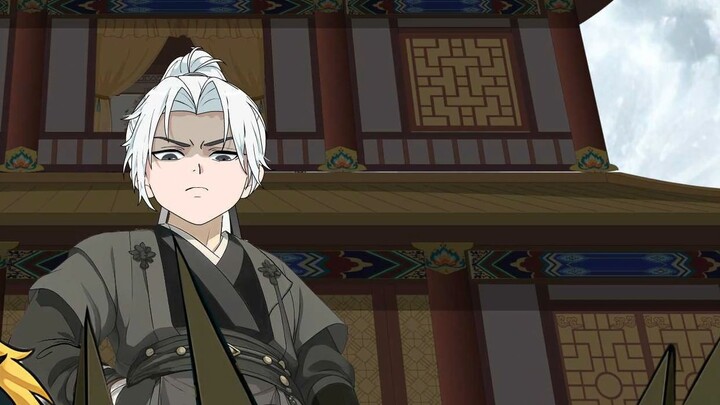 [Yang Shou Conquers the Demon] Master Yin Qi? No, there is only Master Shen Qi here!