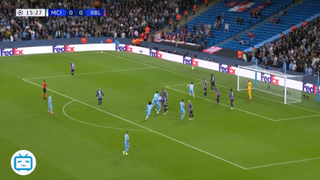 Man City Highlights! _ Man City 6-3 RB Leipzig _ Ake, Mahrez, Greal #vuabongda