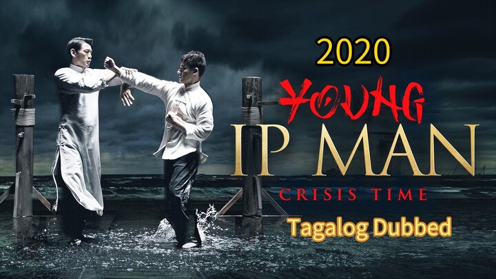 Cmovie:Y0ung IPMan"crisis time'(action/history)